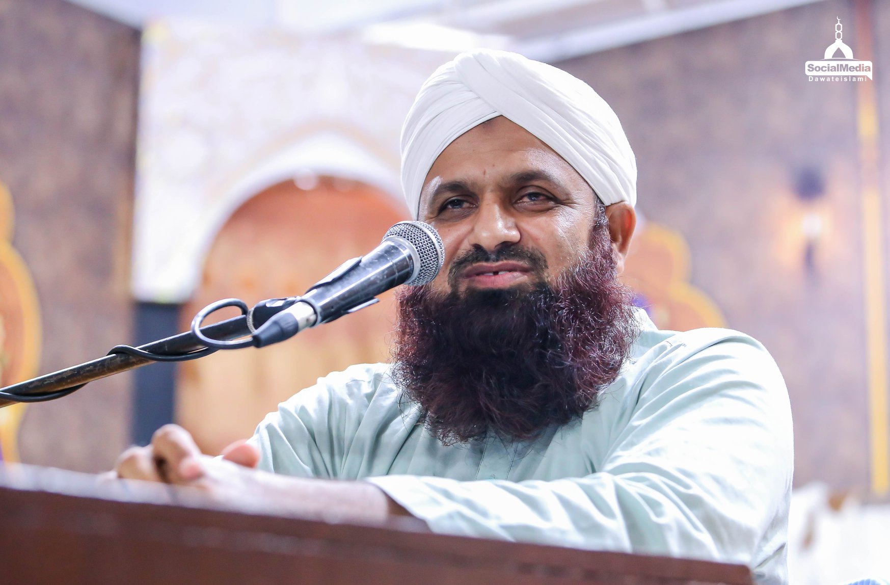 Mufti Sajjad Attari Madani