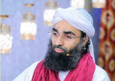 Al-Hajj Ubaid Raza Attari Madani